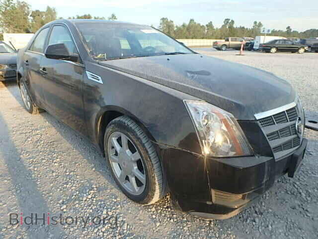 Photo 1G6DF577190147847 - CADILLAC CTS 2009