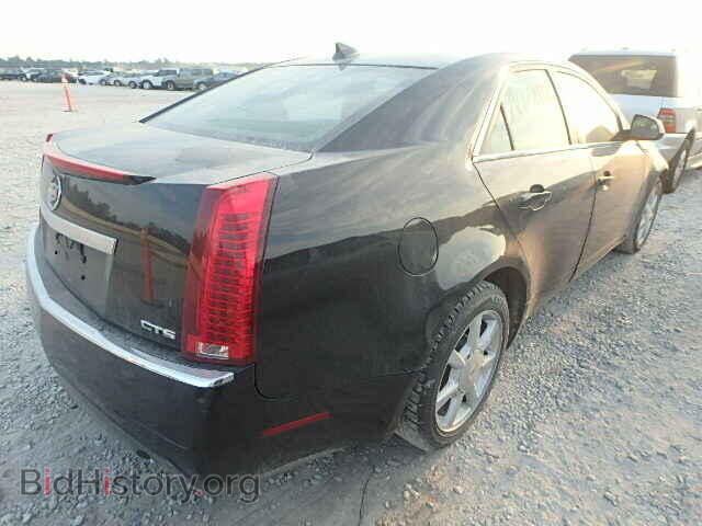2009 CADILLAC CTS - VIN: 1G6DF577190147847 - Фото 4