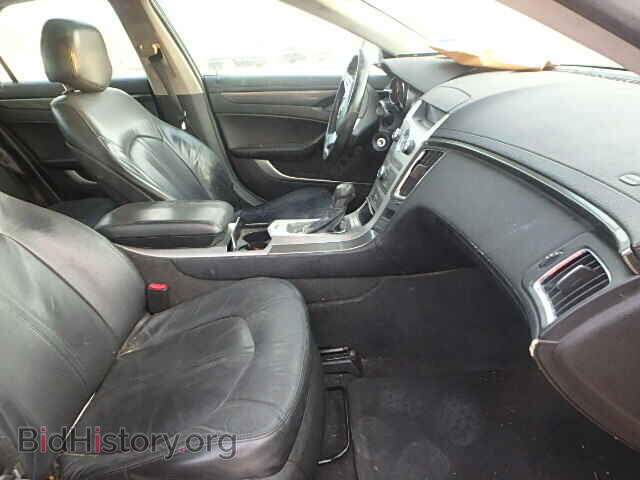 2009 CADILLAC CTS - VIN: 1G6DF577190147847 - Фото 5