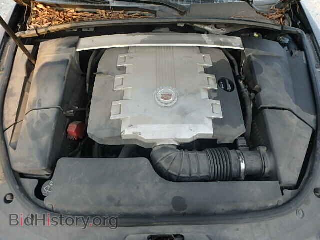 2009 CADILLAC CTS - VIN: 1G6DF577190147847 - Фото 7