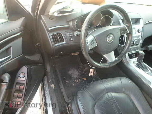 2009 CADILLAC CTS - VIN: 1G6DF577190147847 - Фото 9