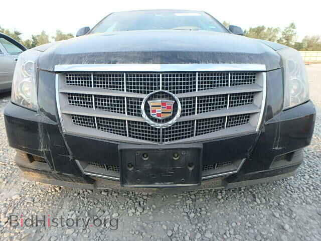 2009 CADILLAC CTS - VIN: 1G6DF577190147847 - Фото 10