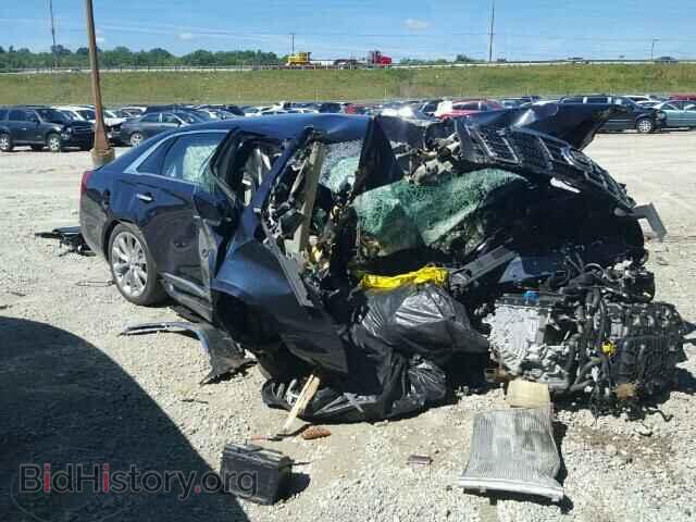 Photo 2G61P5S37E9124917 - CADILLAC XTS 2014
