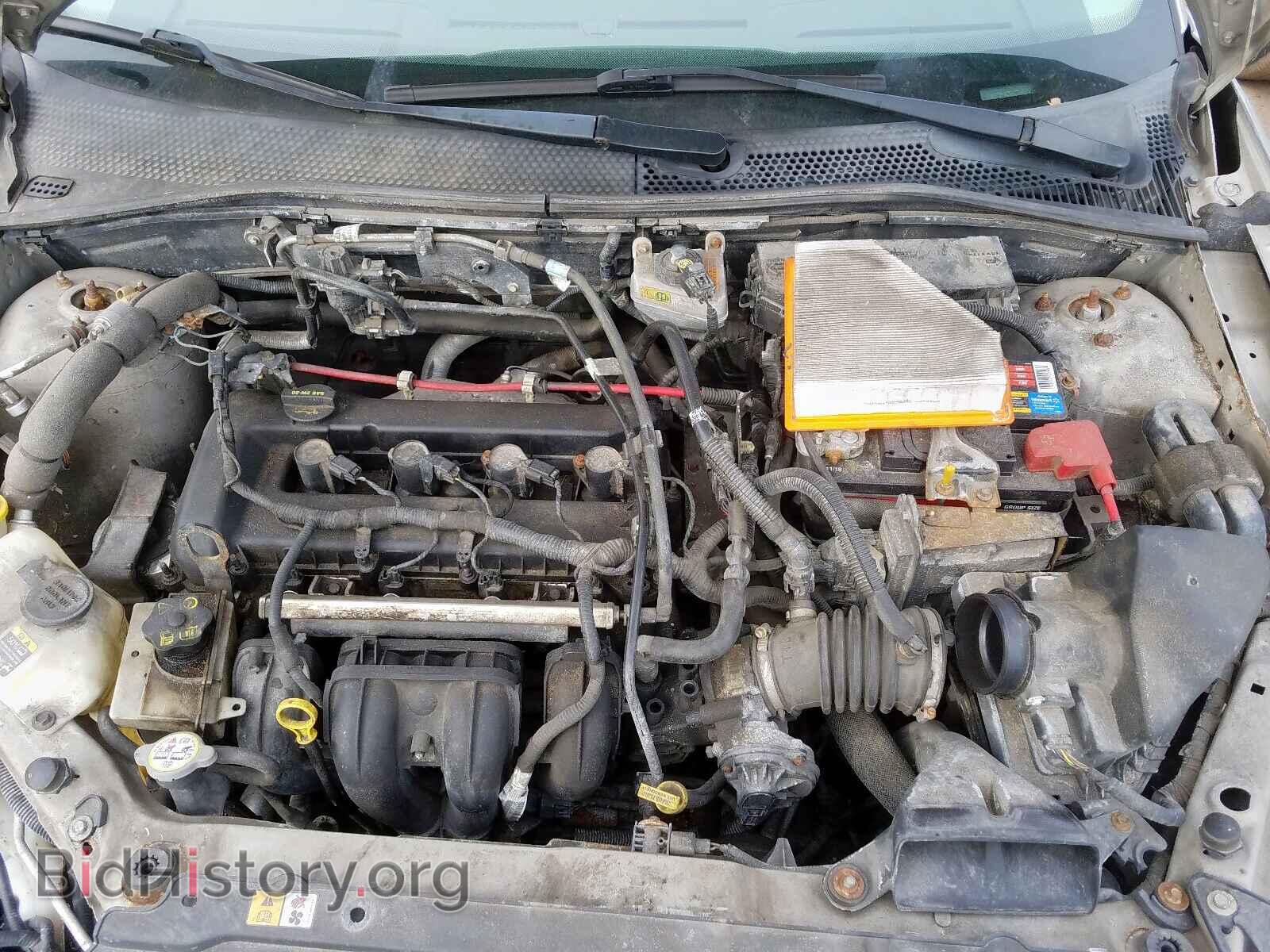 2008 FORD FOCUS - VIN: 1FAHP35N28W276800 - Фото 7