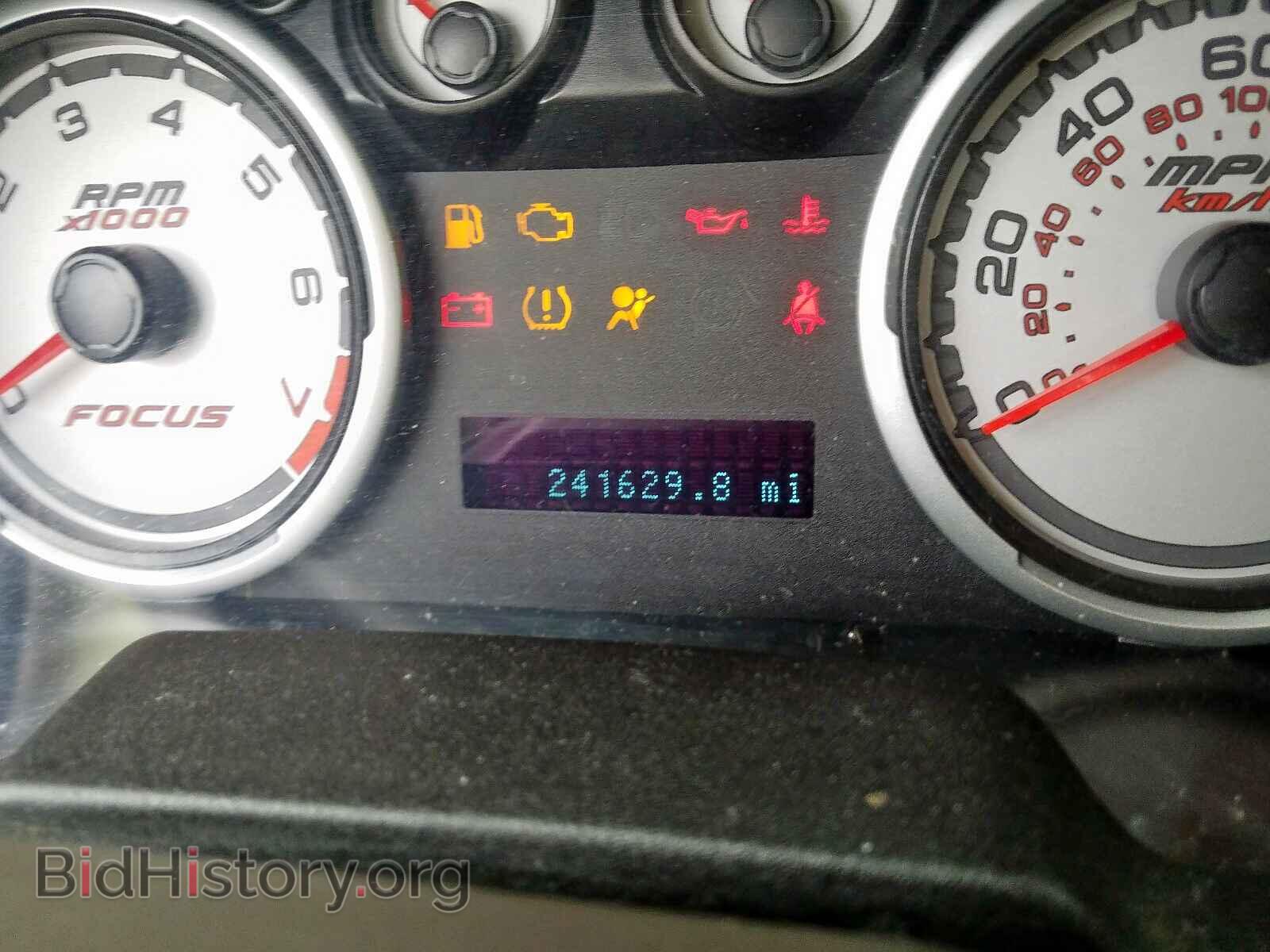 2008 FORD FOCUS - VIN: 1FAHP35N28W276800 - Фото 8