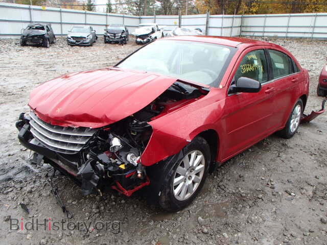Фотография 1C3LC46BX9N567132 - CHRYSLER SEBRING 2009