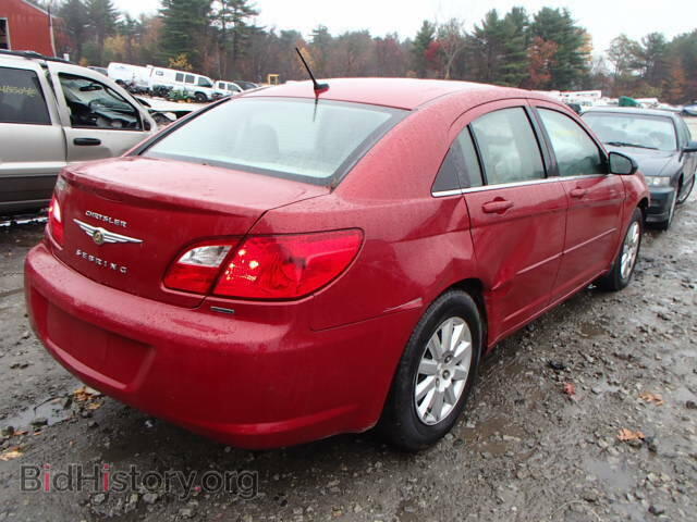 2009 CHRYSLER SEBRING - VIN: 1C3LC46BX9N567132 - Фото 3