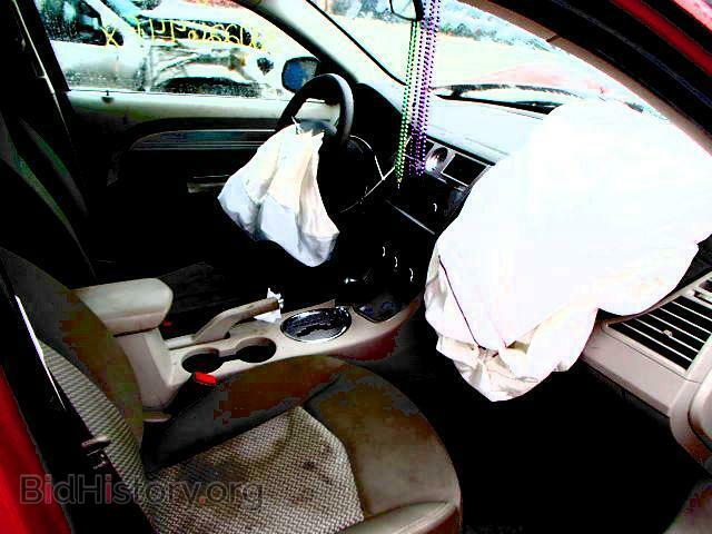 2009 CHRYSLER SEBRING - VIN: 1C3LC46BX9N567132 - Фото 4