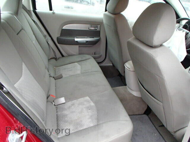 2009 CHRYSLER SEBRING - VIN: 1C3LC46BX9N567132 - Фото 5