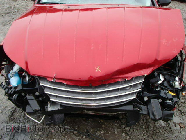2009 CHRYSLER SEBRING - VIN: 1C3LC46BX9N567132 - Фото 7