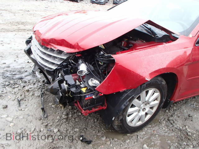 2009 CHRYSLER SEBRING - VIN: 1C3LC46BX9N567132 - Фото 9