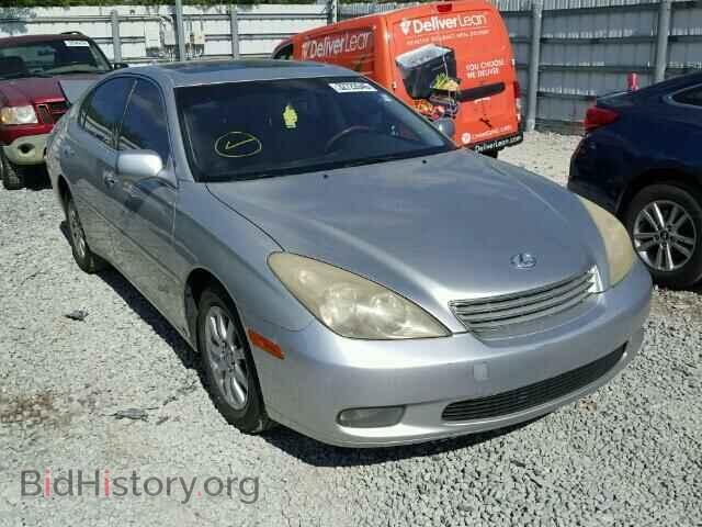 Photo JTHBF30G436020242 - LEXUS ES300 2003