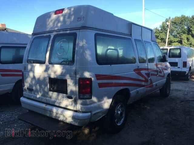 2006 FORD ECONOLINE - VIN: 1FTNE24W76DB15830 - Фото 4