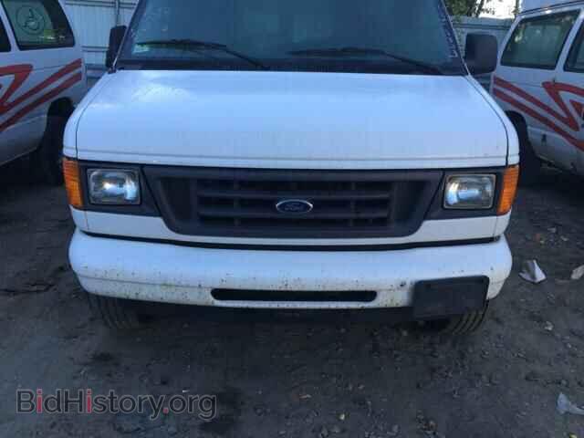 2006 FORD ECONOLINE - VIN: 1FTNE24W76DB15830 - Фото 9