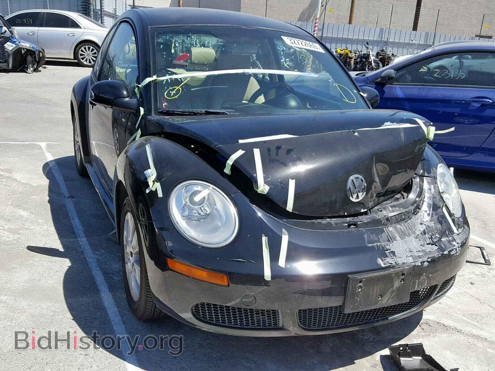 Photo 3VWPG31C59M511568 - VOLKSWAGEN BEETLE 2009