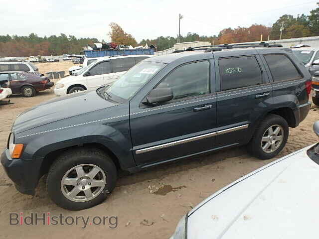2008 JEEP CHEROKEE - VIN: 1J8GS48K18C140082 - Фото 10