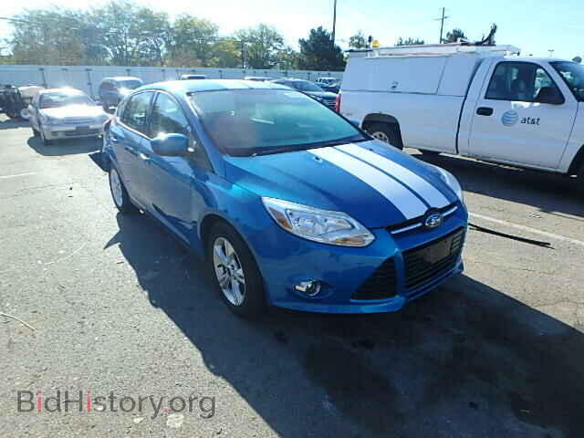 Photo 1FAHP3K25CL248932 - FORD FOCUS 2012