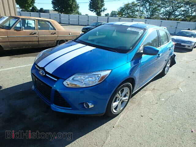 2012 FORD FOCUS - VIN: 1FAHP3K25CL248932 - Photo 2