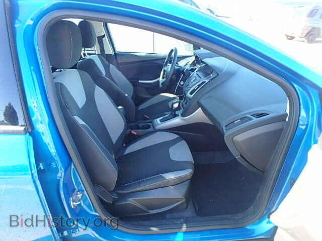 2012 FORD FOCUS - VIN: 1FAHP3K25CL248932 - Photo 5