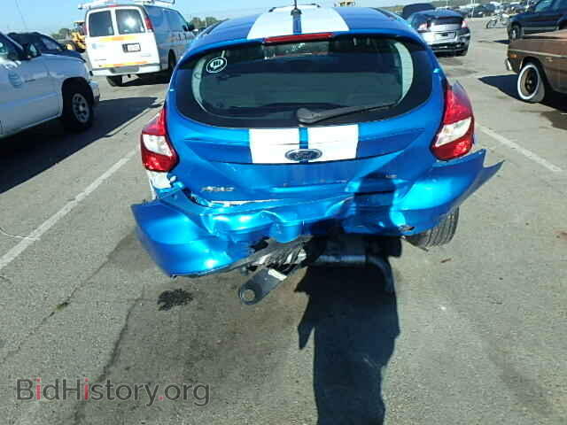 2012 FORD FOCUS - VIN: 1FAHP3K25CL248932 - Photo 9