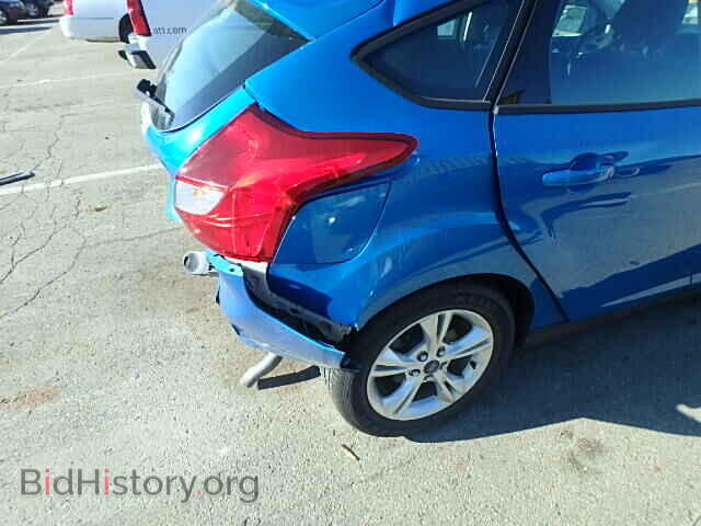 2012 FORD FOCUS - VIN: 1FAHP3K25CL248932 - Photo 10