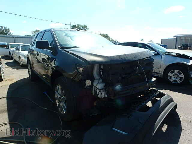 Фотография 2FMDK3KC0BBA82507 - FORD EDGE 2011