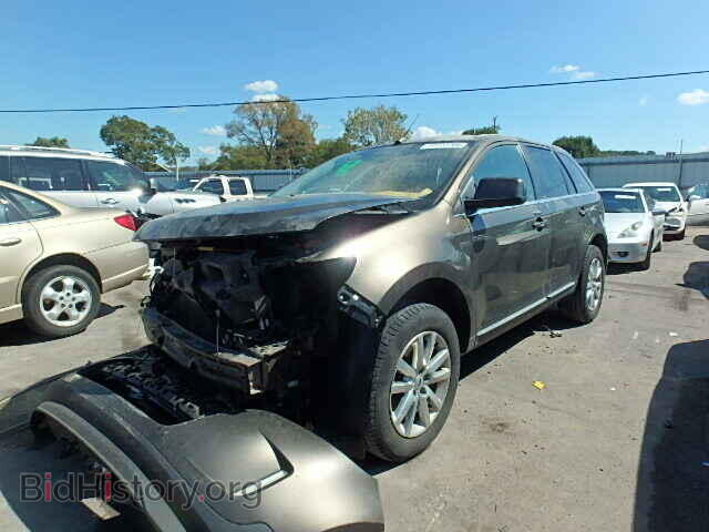 2011 FORD EDGE - VIN: 2FMDK3KC0BBA82507 - Photo 2