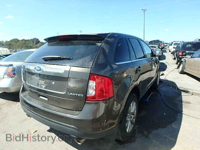 2011 FORD EDGE - VIN: 2FMDK3KC0BBA82507 - Photo 4