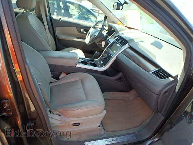 2011 FORD EDGE - VIN: 2FMDK3KC0BBA82507 - Photo 5