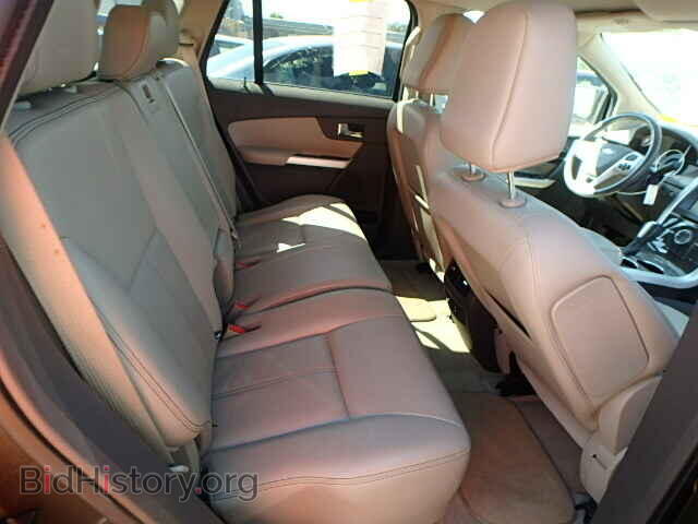 2011 FORD EDGE - VIN: 2FMDK3KC0BBA82507 - Photo 6