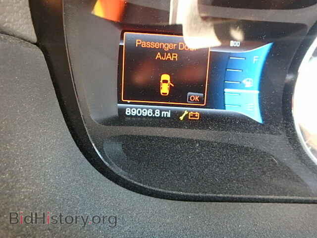 2011 FORD EDGE - VIN: 2FMDK3KC0BBA82507 - Photo 8