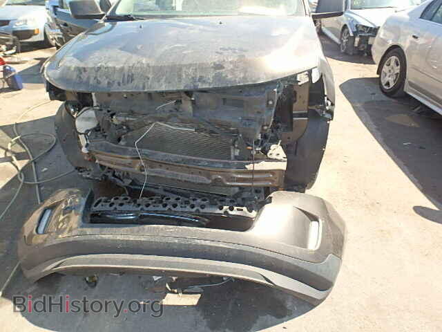 2011 FORD EDGE - VIN: 2FMDK3KC0BBA82507 - Photo 10