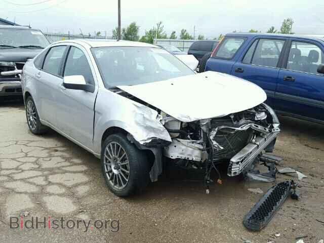 Фотография 1FAHP3GN0BW101563 - FORD FOCUS 2011