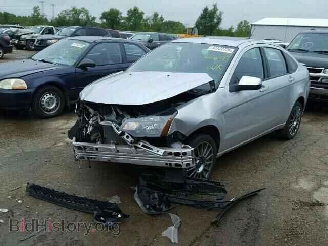 2011 FORD FOCUS - VIN: 1FAHP3GN0BW101563 - Фото 2
