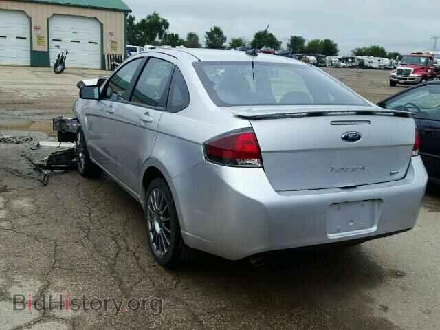 2011 FORD FOCUS - VIN: 1FAHP3GN0BW101563 - Фото 3