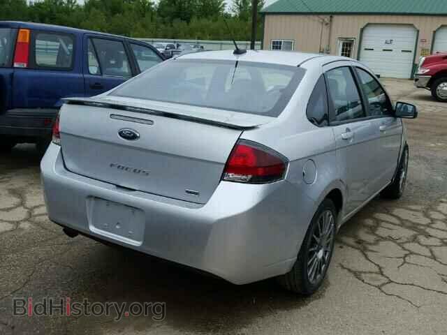 2011 FORD FOCUS - VIN: 1FAHP3GN0BW101563 - Фото 4