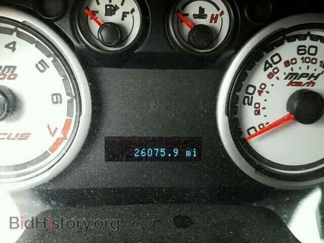 2011 FORD FOCUS - VIN: 1FAHP3GN0BW101563 - Фото 8