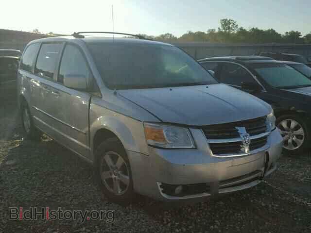 Фотография 2D4RN5D10AR180521 - DODGE CARAVAN 2010