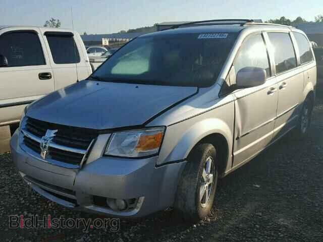 2010 DODGE CARAVAN - VIN: 2D4RN5D10AR180521 - Фото 2