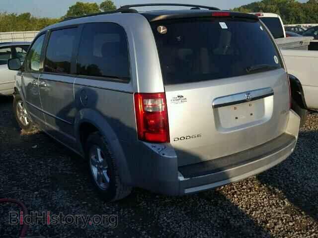 2010 DODGE CARAVAN - VIN: 2D4RN5D10AR180521 - Фото 3