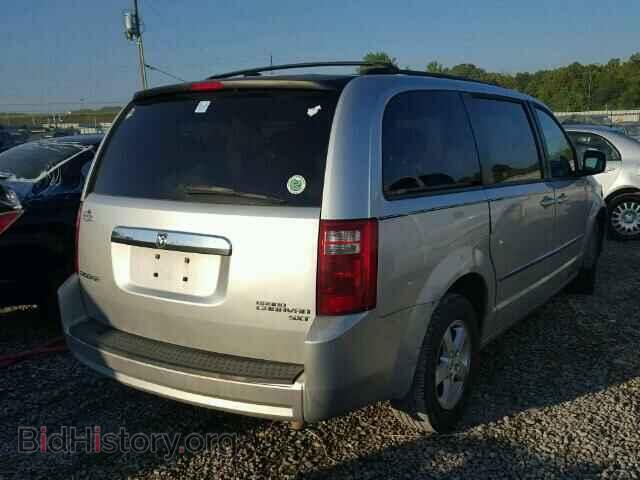 2010 DODGE CARAVAN - VIN: 2D4RN5D10AR180521 - Фото 4