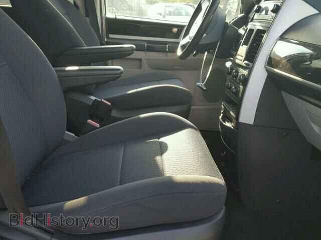 2010 DODGE CARAVAN - VIN: 2D4RN5D10AR180521 - Фото 5