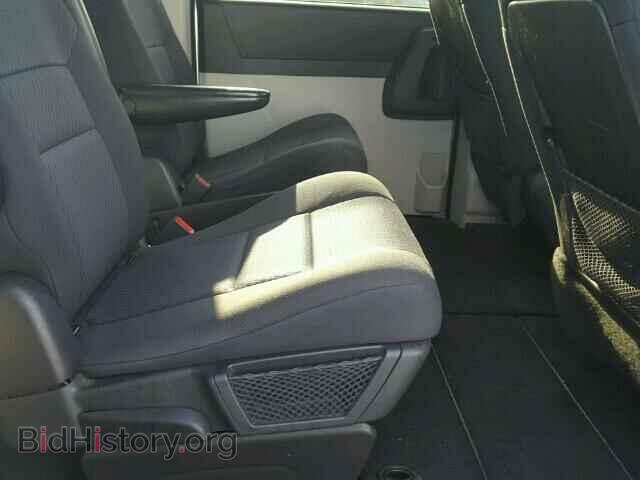 2010 DODGE CARAVAN - VIN: 2D4RN5D10AR180521 - Фото 6