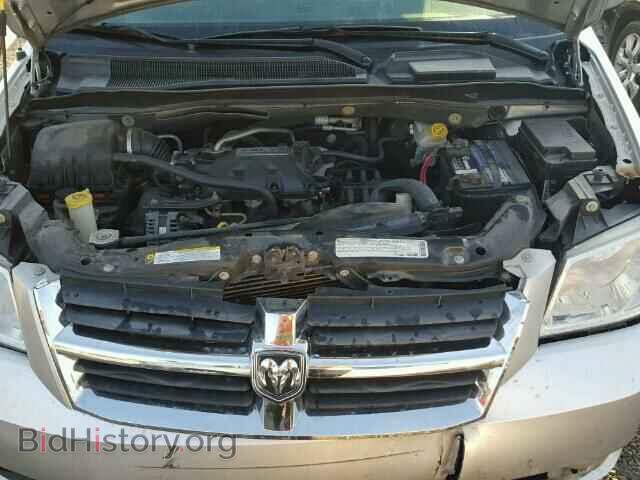 2010 DODGE CARAVAN - VIN: 2D4RN5D10AR180521 - Фото 7
