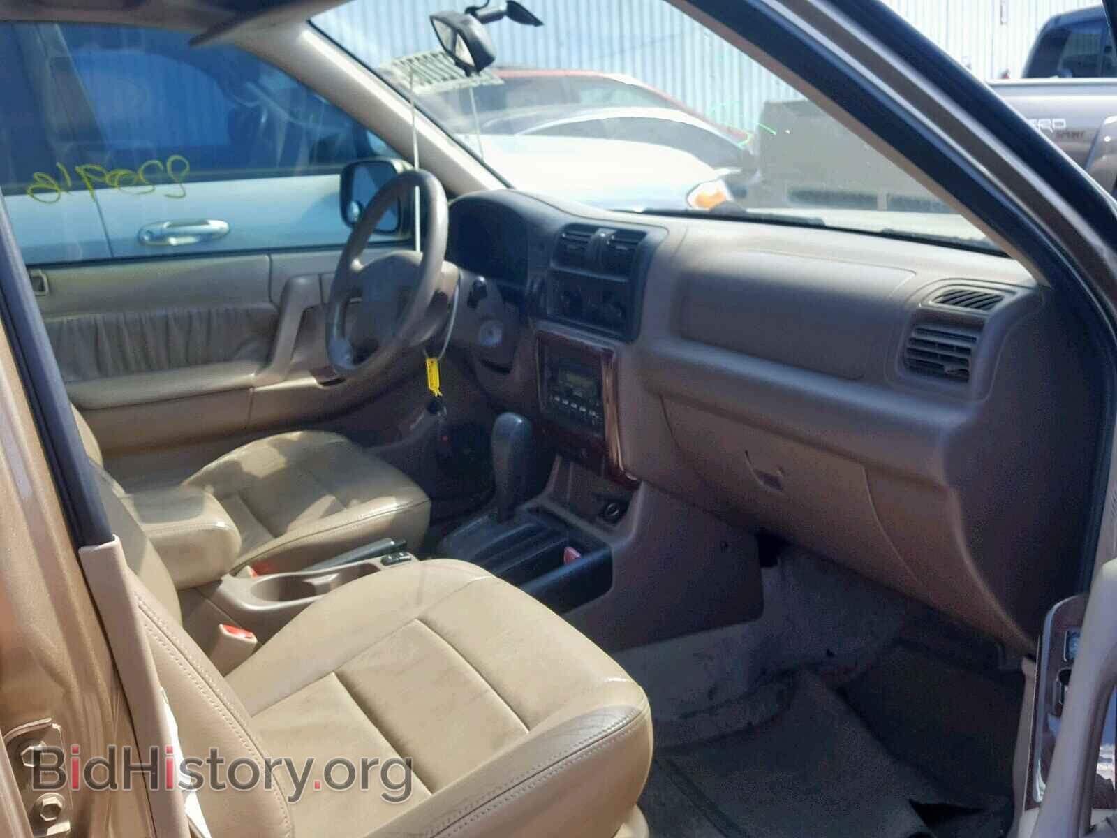 2001 ISUZU RODEO S - VIN: 4S2CK58W314337953 - Фото 5