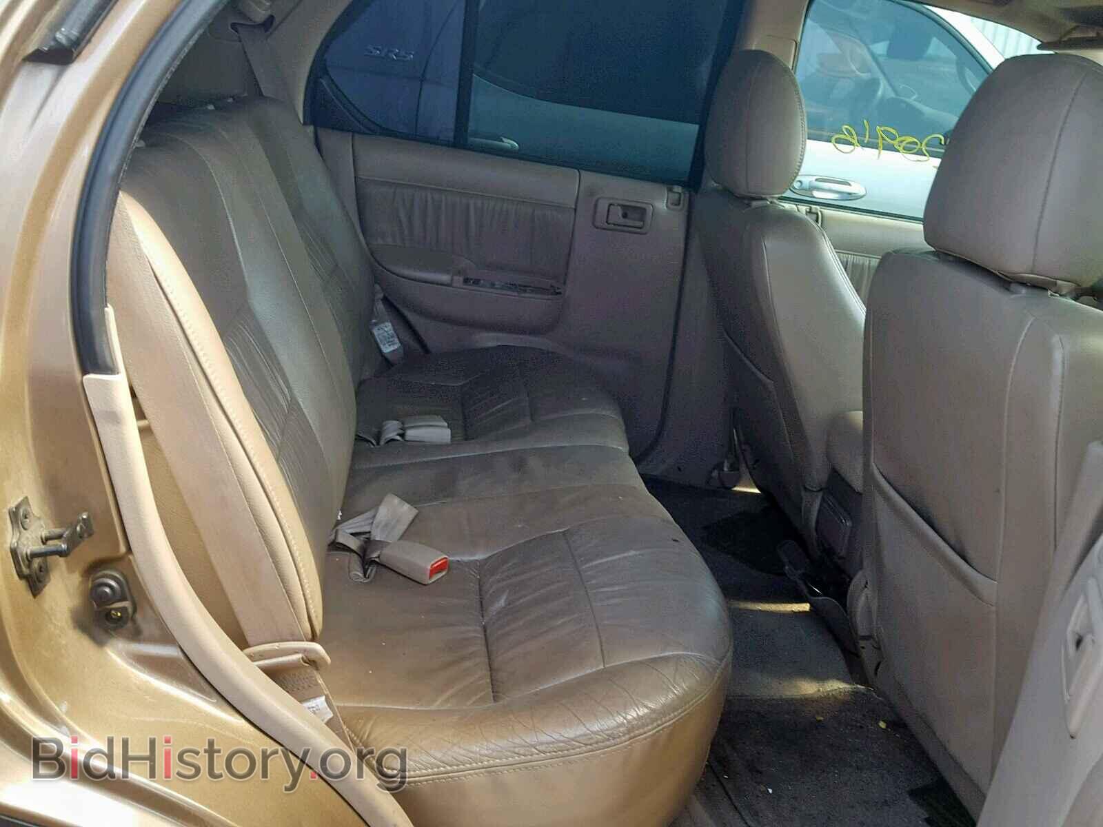 2001 ISUZU RODEO S - VIN: 4S2CK58W314337953 - Фото 6
