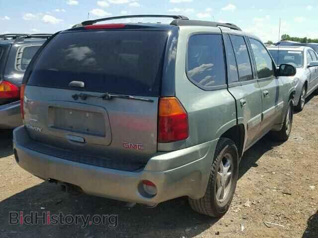 2003 GMC ENVOY - VIN: 1GKDT13S832329019 - Фото 4
