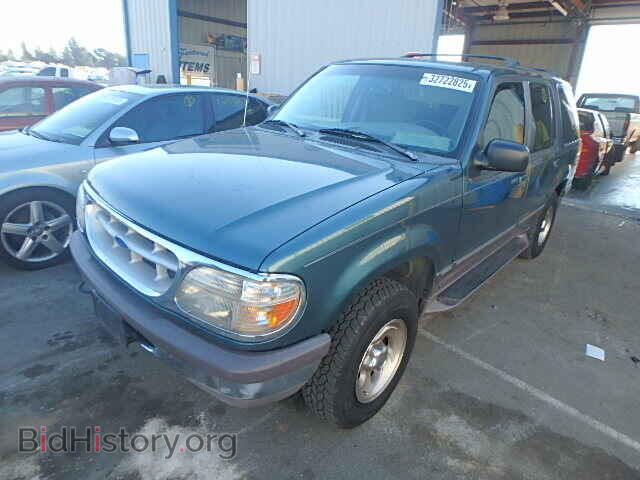 1997 FORD EXPLORER - VIN: 1FMDU34E6VZB69662 - Фото 2