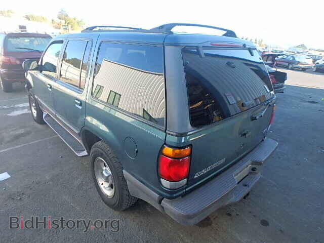 1997 FORD EXPLORER - VIN: 1FMDU34E6VZB69662 - Фото 3