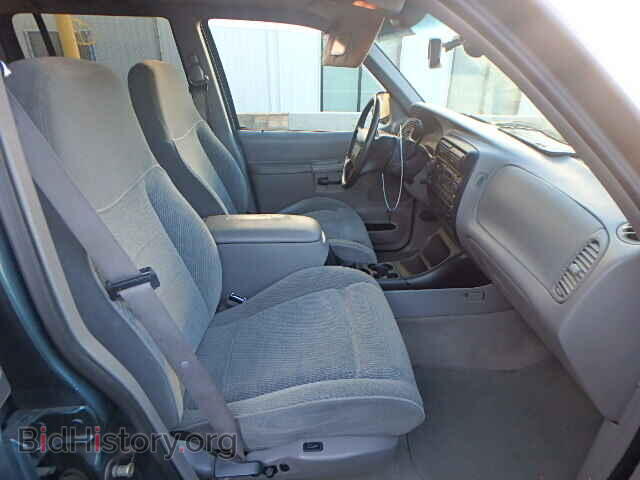 1997 FORD EXPLORER - VIN: 1FMDU34E6VZB69662 - Фото 5